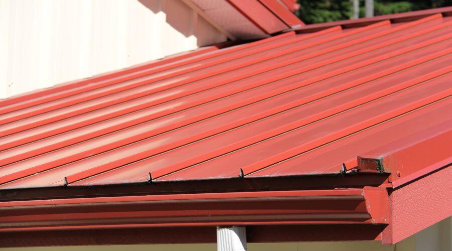 Professional metal roof installation in Lascassas, TN